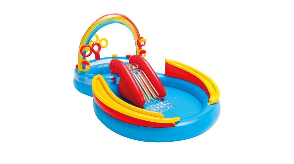 בריכת פעילות קשת INTEX ב - 289 ₪