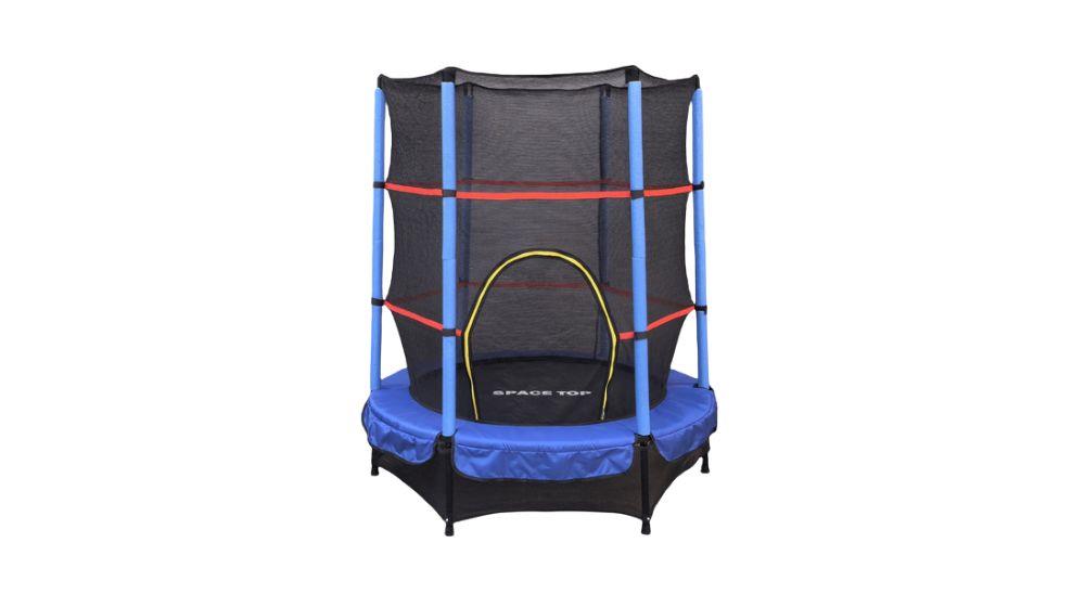 טרמפולינה איכותית וחזקה של המותג SPACE TOP ב - 249 ₪