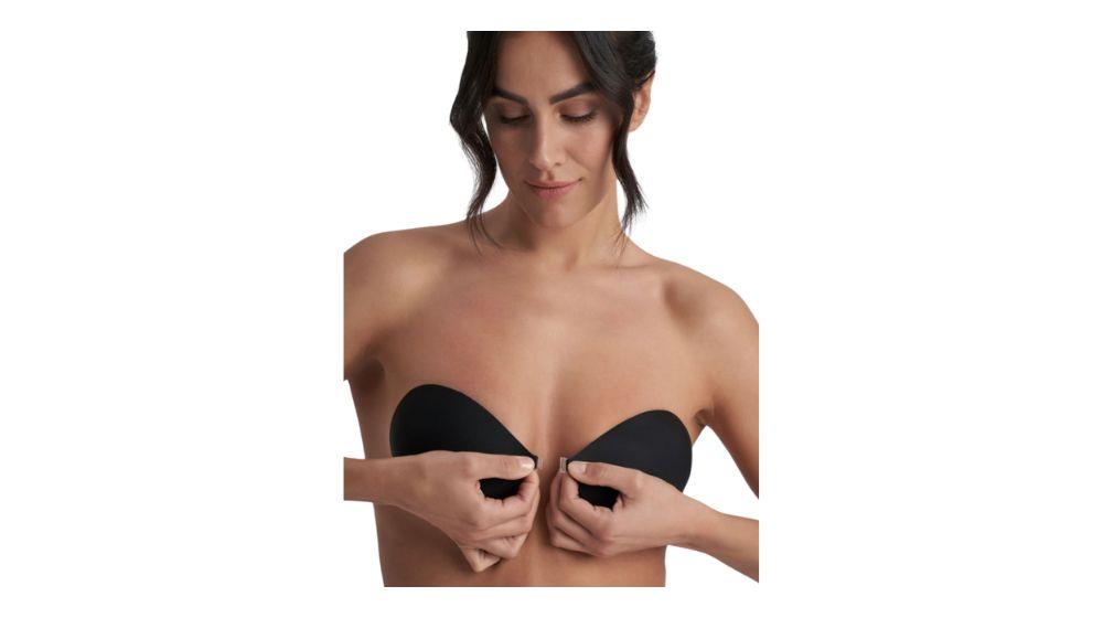 חזיית קאפים ללא גב קלואי
