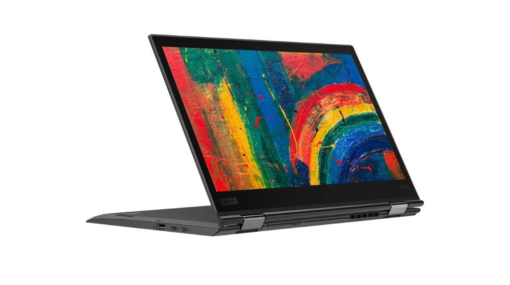 מחשב נייד לנובו Lenovo X1 YOGA צבע שחור מחודש ב - 1,999 ₪