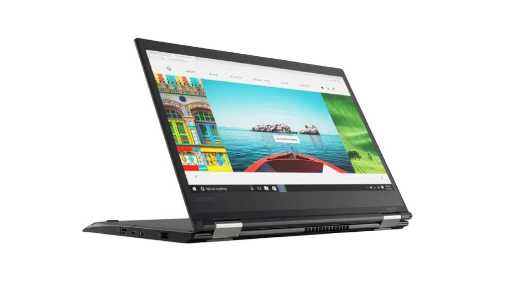 מחשב נייד 13.3″ לנובו Yoga X370 מחודש Lenovo ב - 1,499 ₪
