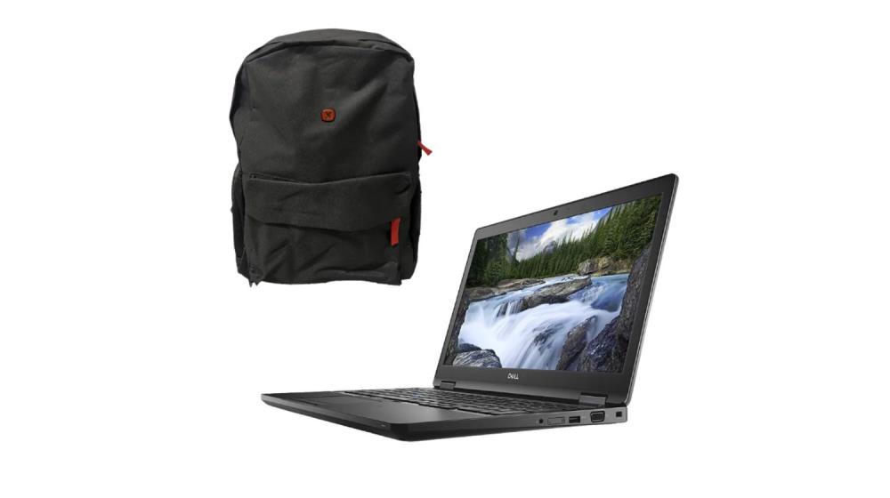 מחשב נייד 15.6″ ווינדוס מחודש + תיק דל Dell ב - 1,499 ₪