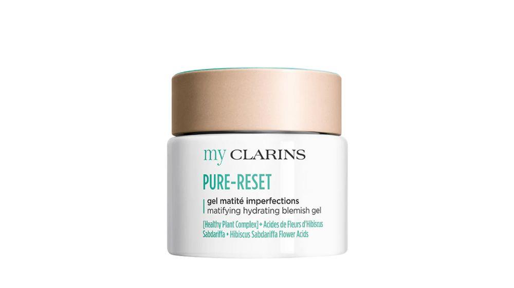 קלרינס ג'ל לחות לעור שמן 50 מ"ל מסדרת MY CLARINS