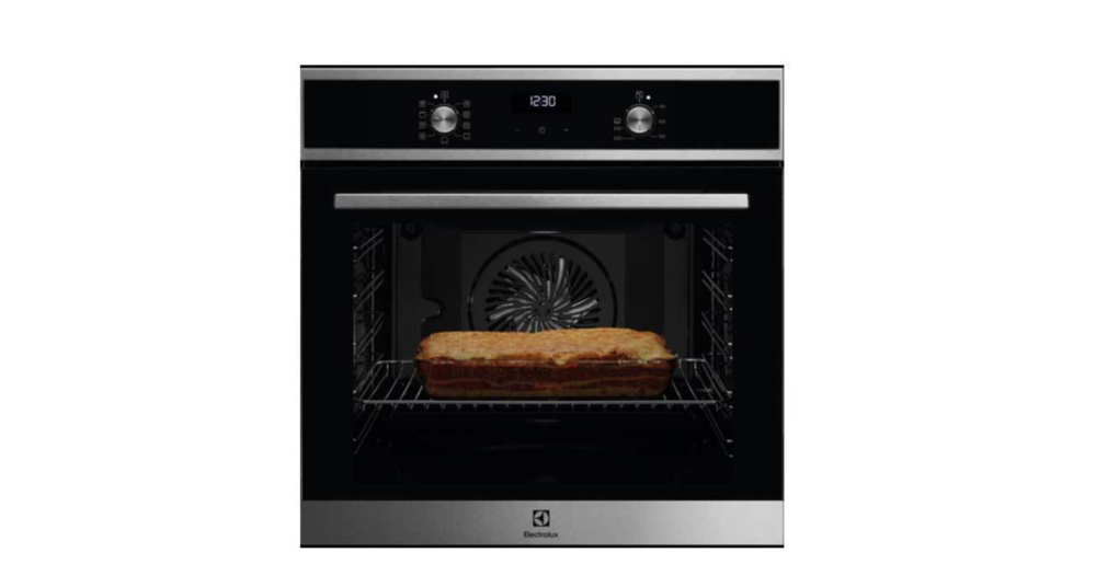 תנור בנוי 71 ליטר Electrolux ב-1,829 ₪ במקום 2,090 ₪