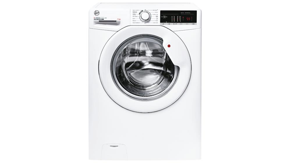 מכונת כביסה פתח חזית - 7 ק"ג Hoover ב-1,079 ₪ במקום 1,180 ₪