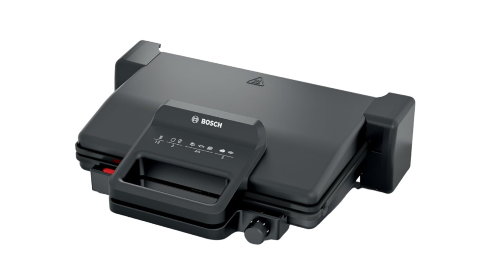 טוסטר לחיצה משולב גריל Bosch