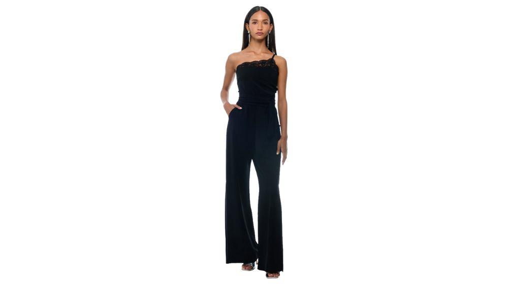 Carmen Jumpsuit Black ב -466.58 ₪