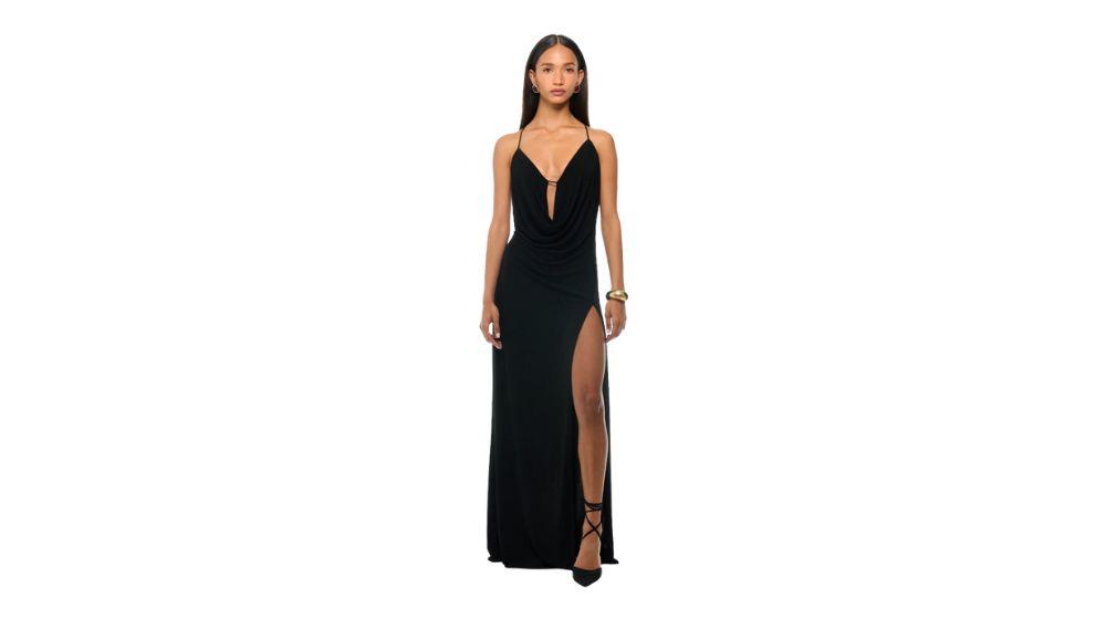 Ariana Dress Black ב -482.98 ₪