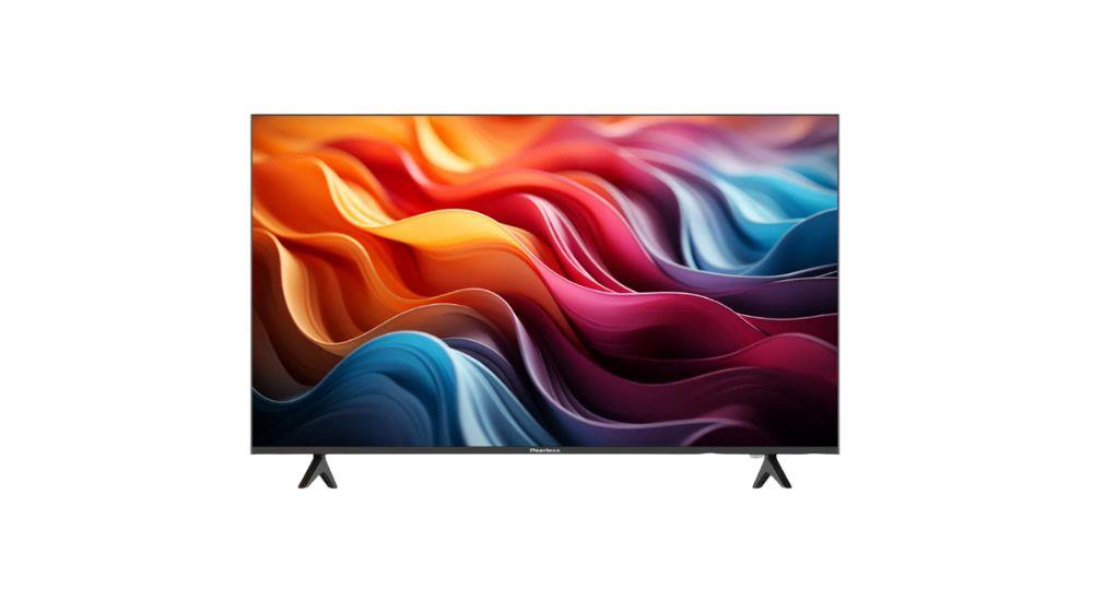 טלוויזיה חכמה 43″ 4K סמארט פירלס ב - 979 ₪