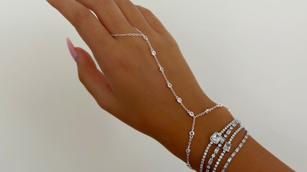 תכשיטי Silver 925