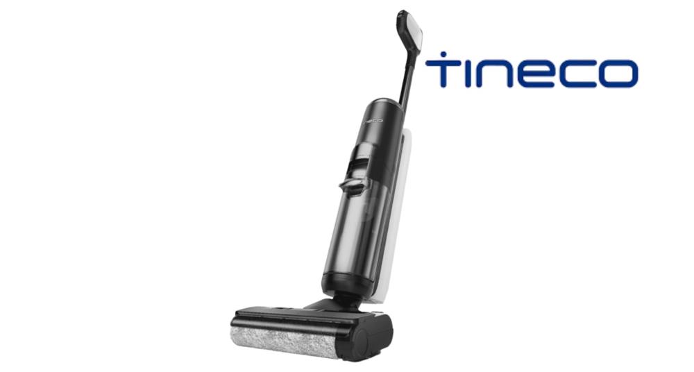 שוטף ושואב רצפות אלחוטי חכם Tineco טינקו