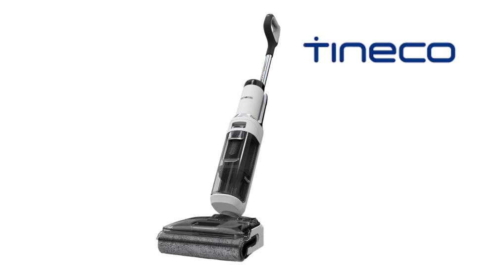 שואב שוטף אלחוטי Tineco טינקו - Floor One S6 Switch Stretch FW311500SA