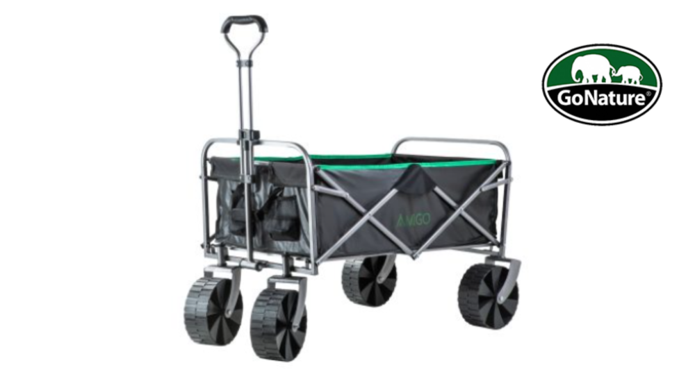 עגלת שטח Wide Glide Amigo ב-249 ₪