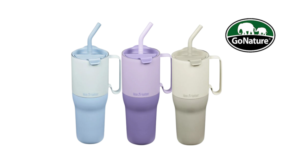 כוס חם/קר Rise 1065 של Klean Kanteen ב-129 ₪