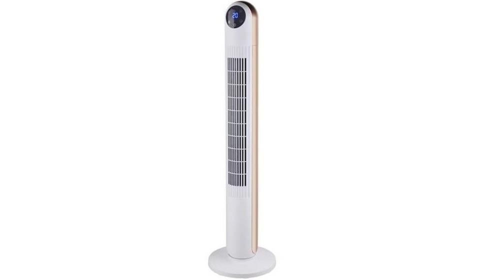 מאוורר מגדל דיגיטלי 60W כולל שלט Electro Hanan ב-199 ₪ 