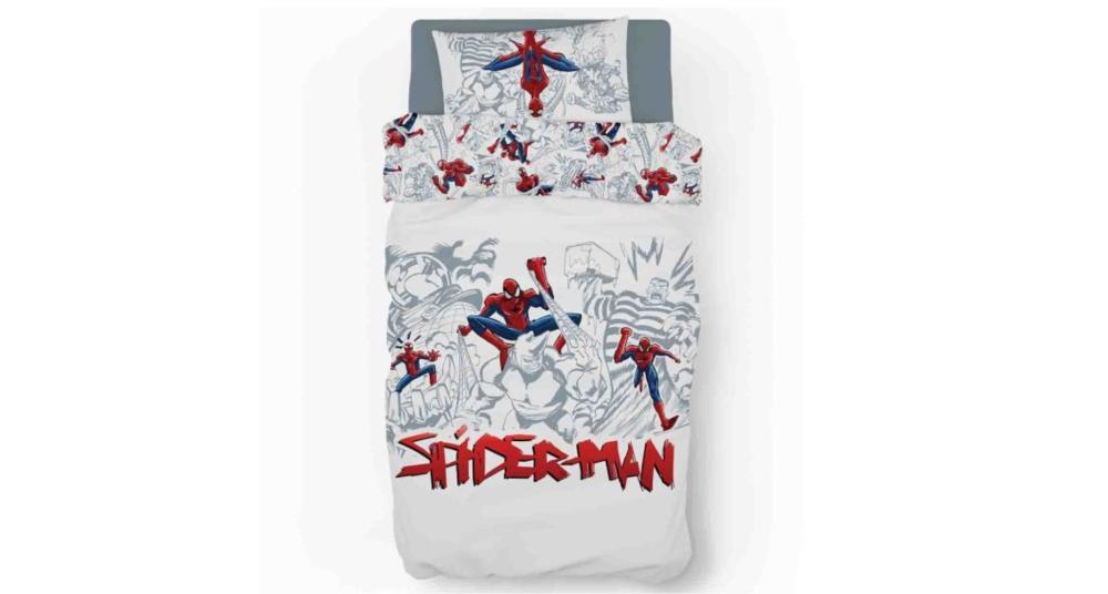 מצעים לילדים ספיידרמן Spiderman