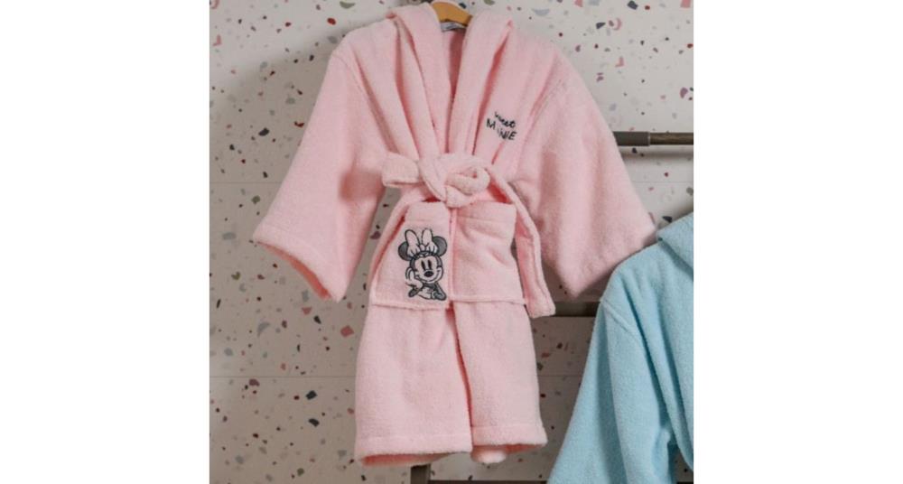 חלוק רחצה לילדים SWEET MICKEY ב-71.97 ₪