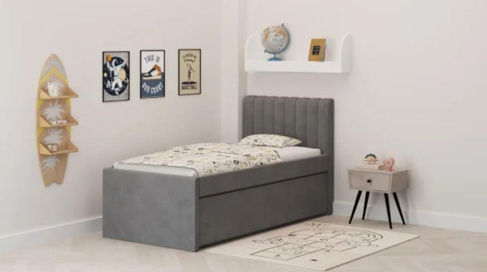 מיטת ילדים מרופדת עדן ב - 2,156 ₪