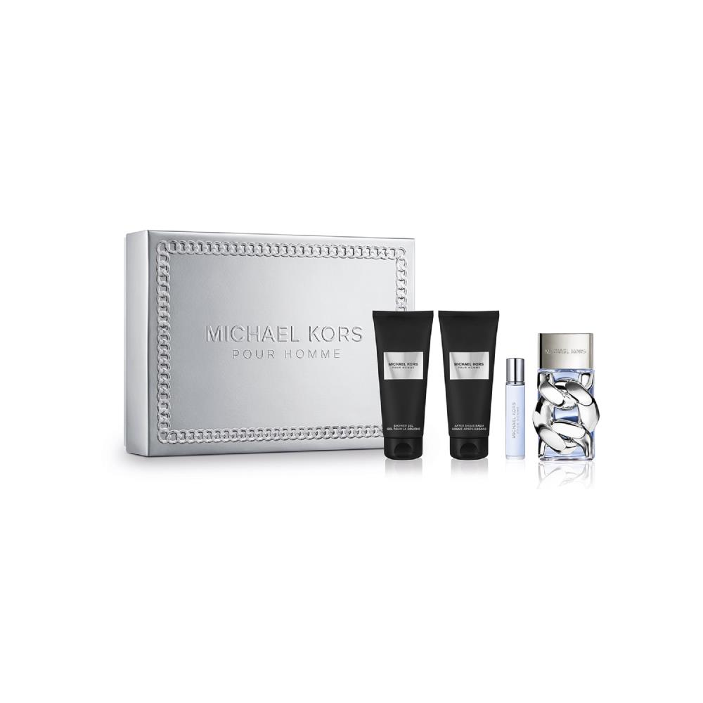 MICHAEL KORS Pour Homme Edp Gift Set ב - 271.80 ₪