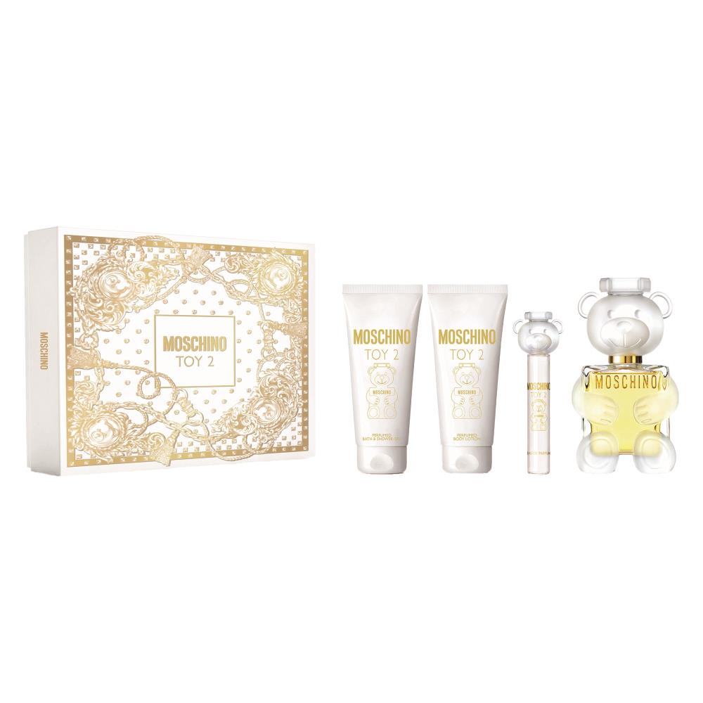 Moschino Toy 2 + תיק ספורט מתנה ב - 151.20 ₪