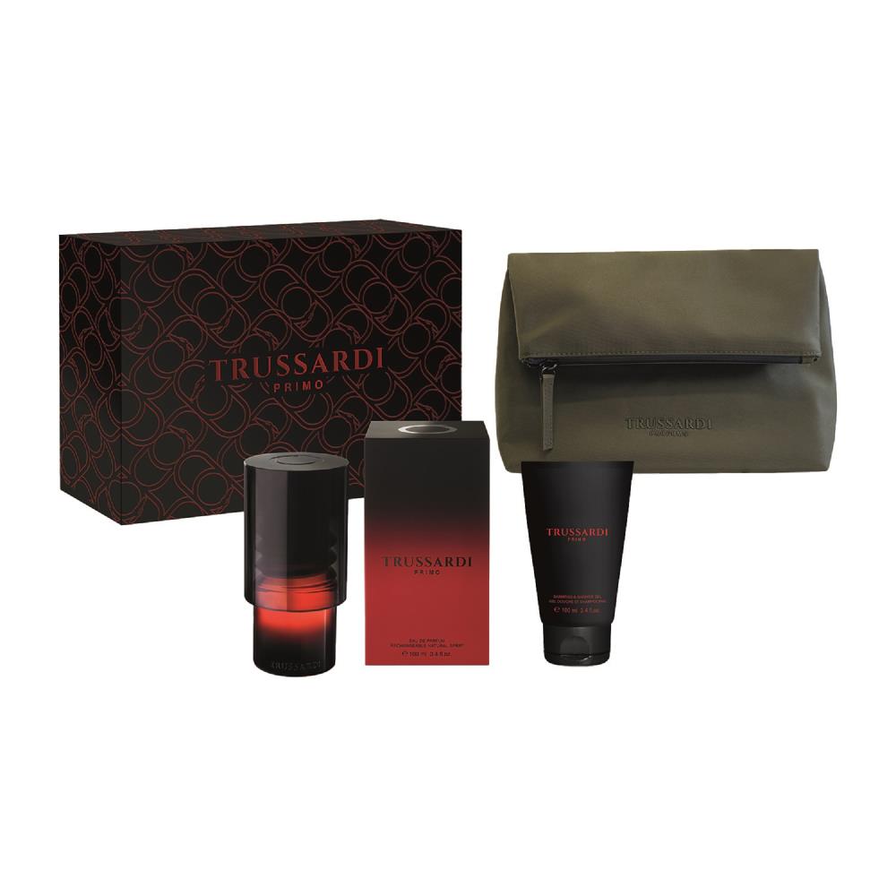 מארז TRUSSARDI Primo EDP ב - 312 ₪   
