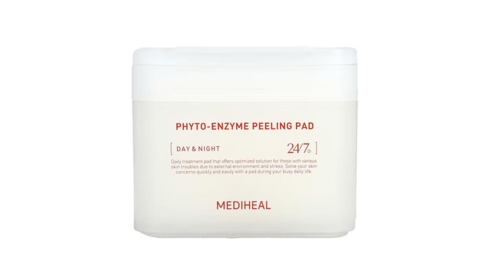 פדים פילינג של Mediheal Phyto-Enzyme 