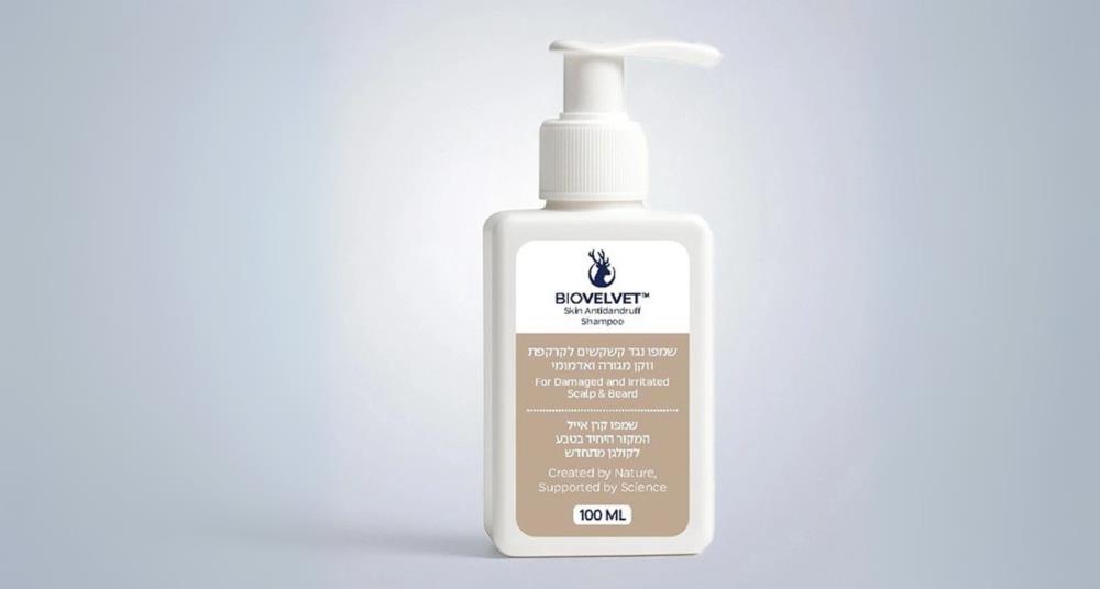 שמפו BIO VELVET 100 ML