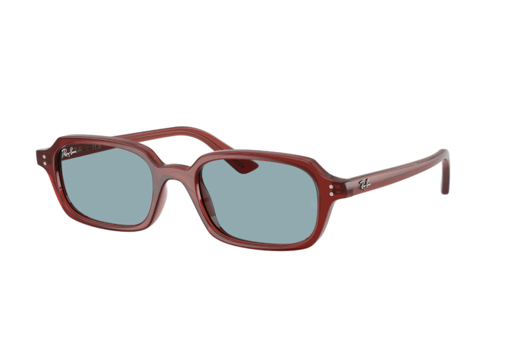 משקפי שמש Ray-Ban RB4455 Zuri מסגרת מרובעת בצבע חום (S) 399.5 ₪