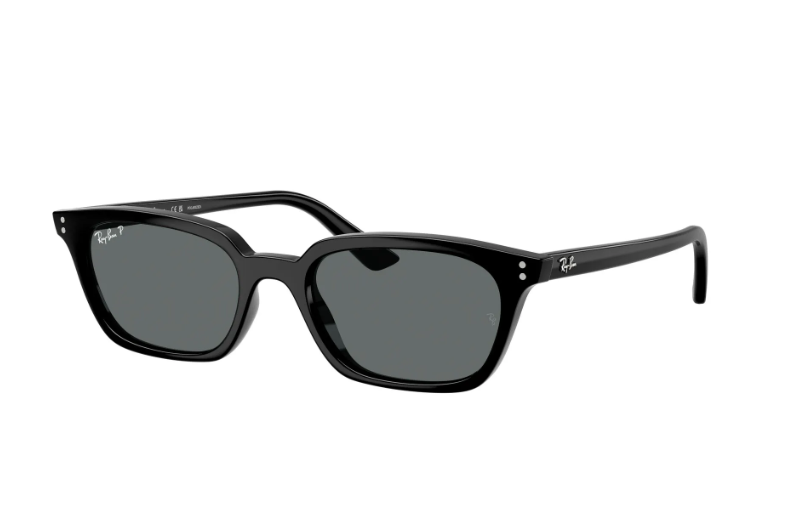 משקפי שמש Ray-Ban RB4456 מסגרת מרובעת בצבע שחור 499.5 ₪
