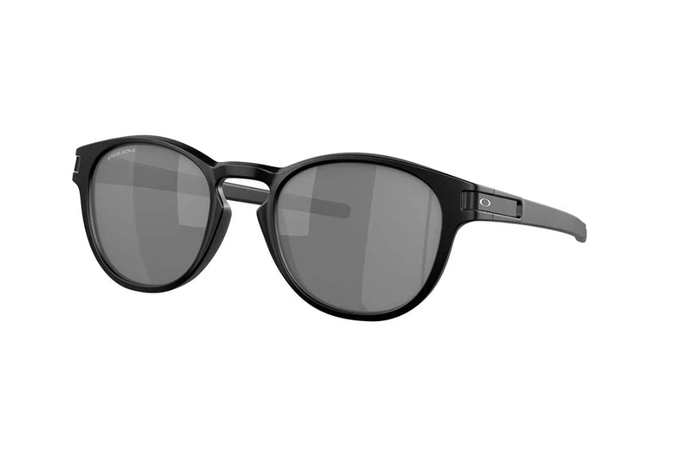 משקפי שמש Oakley מסגרת עגולה בצבע שחור 499.5 ₪