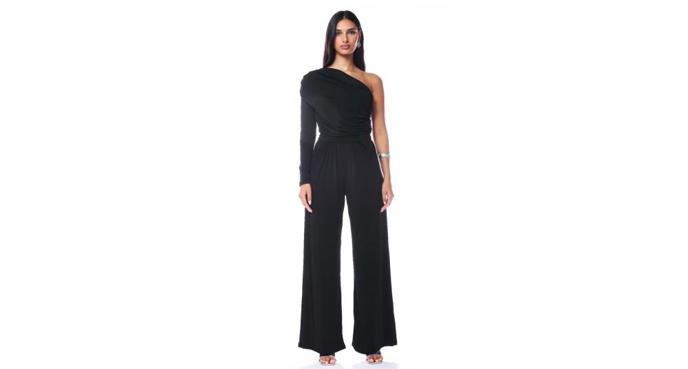 Joe Jumpsuit Black ב-450.18 ₪