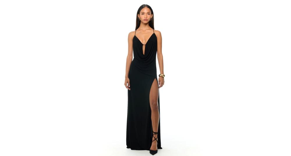 Ariana Dress Black ב-482.98 ₪