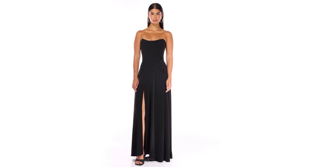 Margo Dress Black ב-573.18 ₪