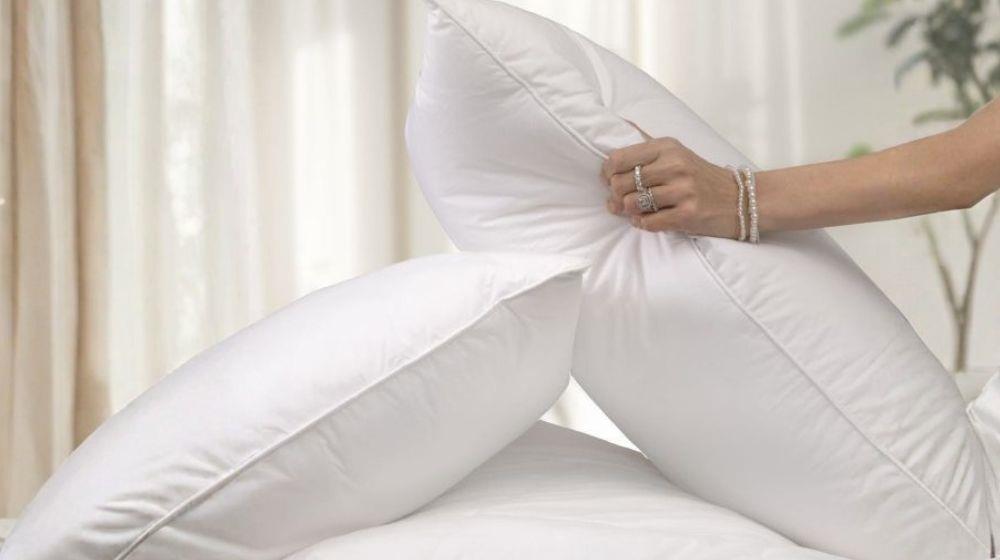 כרית שינה נוצות LOFT ב-86.37 ₪