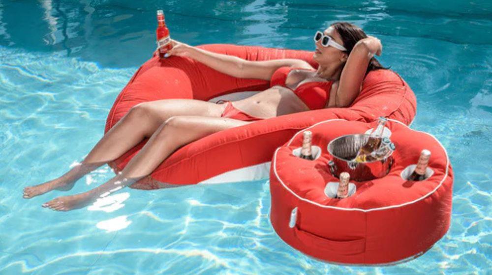 מגש צף לבריכה 444 ₪