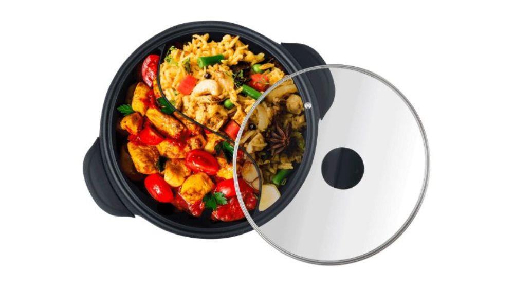 סיר מחולק לבישול והגשה 143.97 ₪